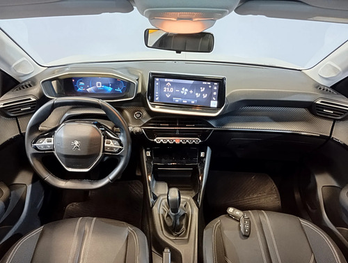 Peugeot 208 L/20 1.6 Allure 2022