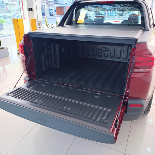 Chevrolet Montana 1.2 T Rs At 2026