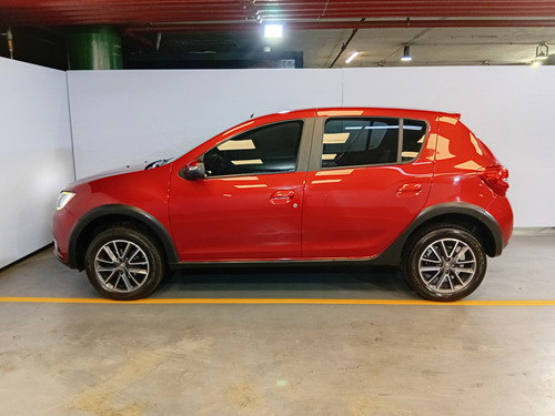 Renault Sandero 1.6 16v Intense Cvt L/19 2021