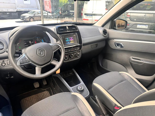 Renault Kwid E-Tech 0.0 100% Electric 2024