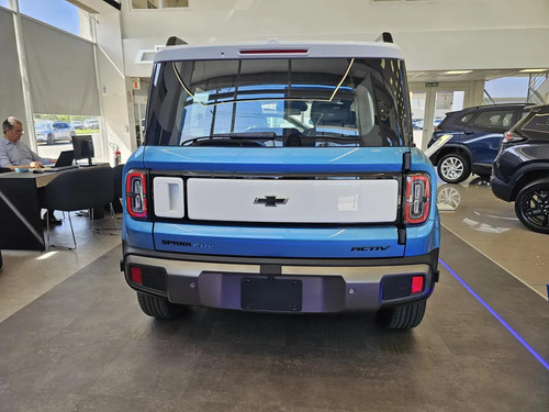 Chevrolet Spark Euv 0.0 Activ (66 Kwh) 390Km 2026