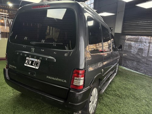 Peugeot Partner Patagónica 1.6 Vtc 2013