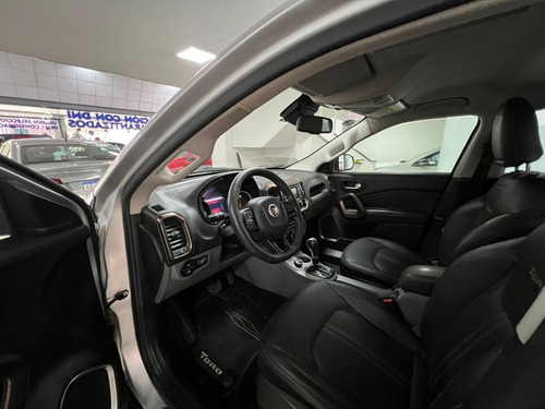 Fiat Toro 2.0 Volcano 4x4 At 2016