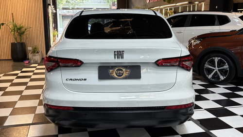 Fiat Cronos 1.3 Gse Drive 2022