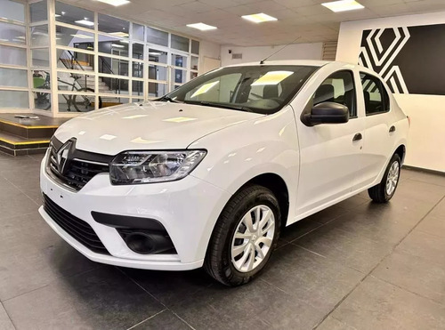 Renault Logan 1.6 16v Life 2025