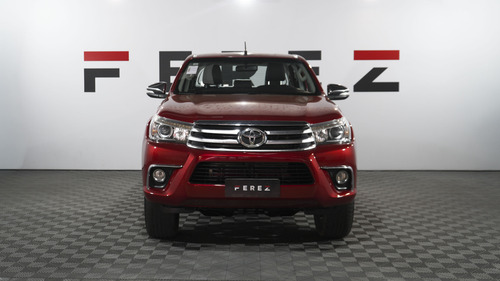 Toyota Hilux Pick-Up 2.8 Cd Srx 177cv 4x4 At 2017