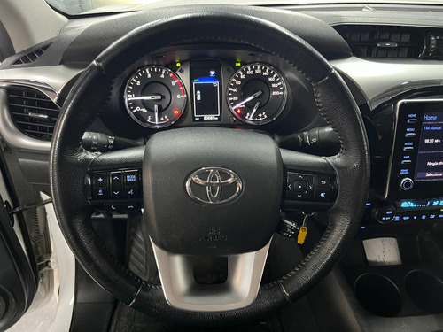 Toyota Hilux 2.8 TDI 4X2 SRV AT6 2022