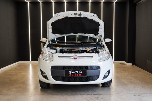 Fiat Palio 1.4 Nuevo Attractive 85cv 2017