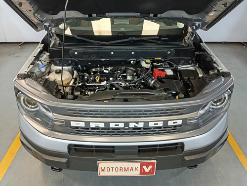 Ford Bronco 2.0 T Sport Wildtrak 2022