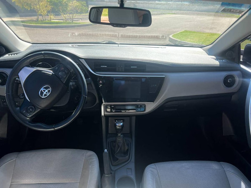 Toyota Corolla 1.8 Xei Pack L17 2017 2017