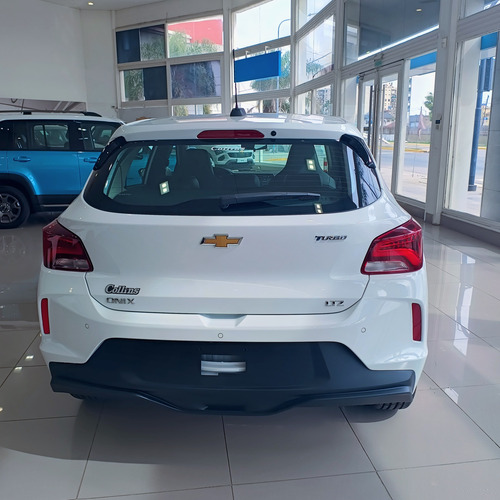 Chevrolet Onix 1.0 Turbo Ltz At 2026