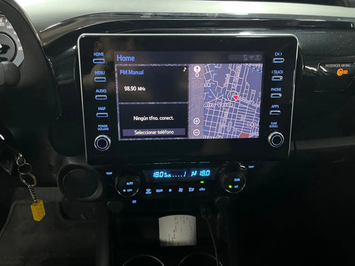 Toyota Hilux 2.8 TDI 4X2 SRV AT6 2022