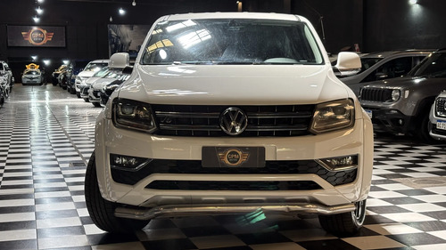 Volkswagen Amarok 3.0 V6 Cd 2018