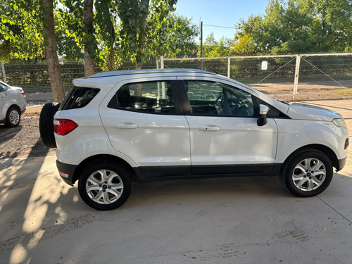 Ford Ecosport TITANIUM 2015