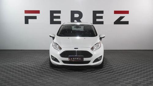 Ford Fiesta 1.6L TITANIUM POWERSHIFT 2017