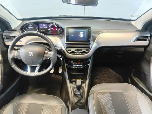 Peugeot 208 1.6 5 P Feline 2019