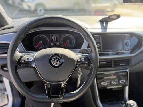 Volkswagen T-Cross 1.6 Comfortline 2019