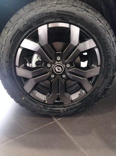 Renault Duster 1.3 Tce Turbo Iconic 155Cv Cvt X-Tronic 2025