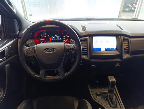 Ford Ranger Raptor 2.0l Biturbo Cabina Doble 4x4 2022