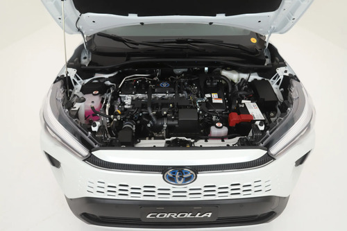 Toyota Corolla Cross 1.8 Hev Xei Ecvt 2026