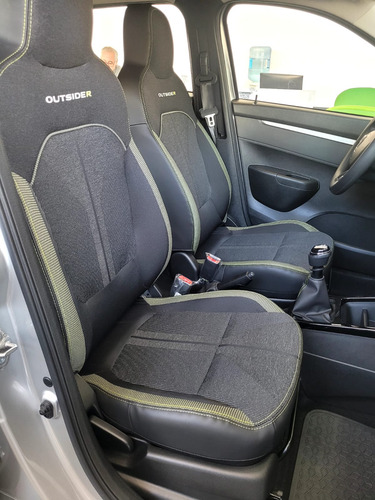 Renault Kwid 1.0 Sce 66Cv Iconic Outsider 2025