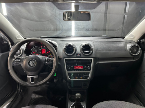 Volkswagen Saveiro 1.6 CABEXT SAFETY P HIGHLINE L13 2014