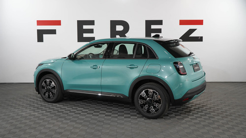 Fiat 600 hybrid 1.2 E-Dct 2026