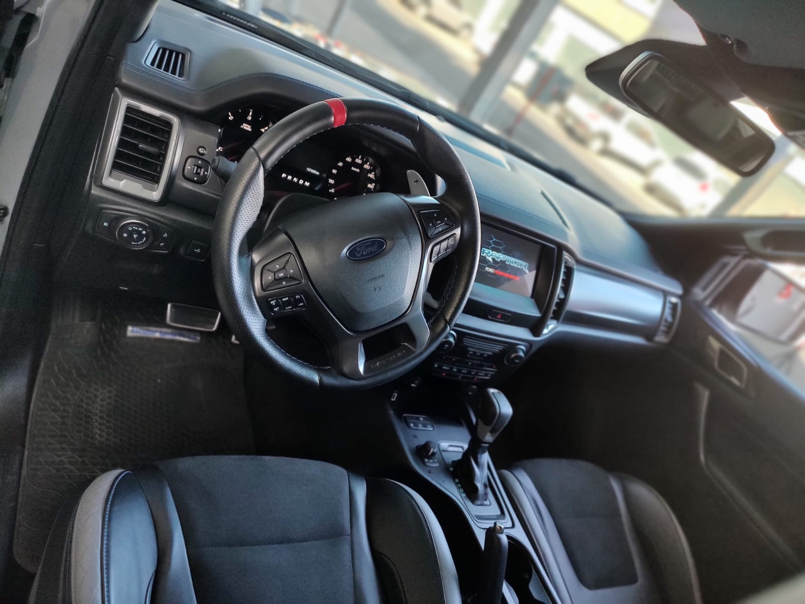 Ford RANGER RAPTOR 2,0 TDI DC 4X4 L/19 RAPTOR 2,0 TDI DC 4X4 L/19 2022