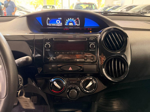 Toyota Etios 1.5 4p X 6mt L18 2019