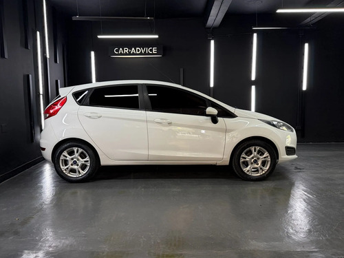 Ford Fiesta 1.6 S PLUS KD 5P L14 2017