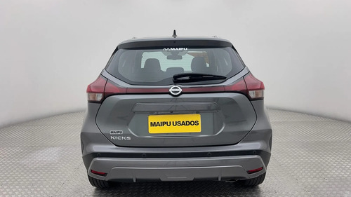 Nissan Kicks 1.6 Exclusive Cvt 2022