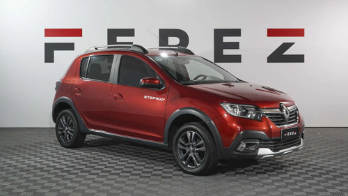 Renault Sandero Stepway 1.6 16v Zen 2020