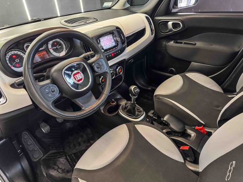Fiat 500L 1.4 Pop Star 105cv 2014