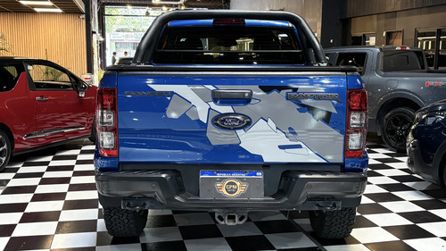 Ford Ranger Raptor 2.0L BIT 4X4 10AT 2019