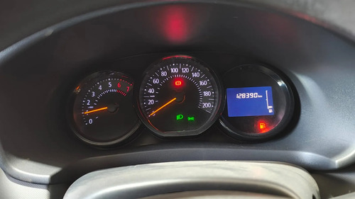 Renault Logan 1.6 Expression 85cv 2016