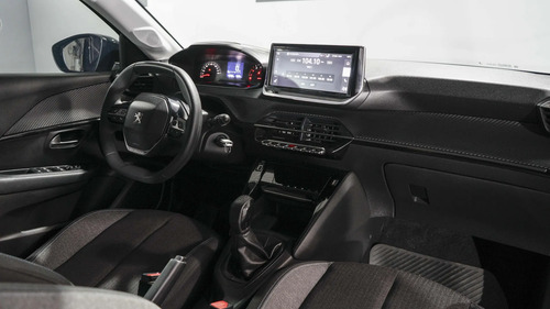 Peugeot 208 1.6 Style Mt 2023