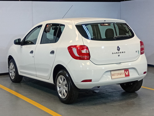 Renault Sandero 1.6 8v Expression Pack 2019