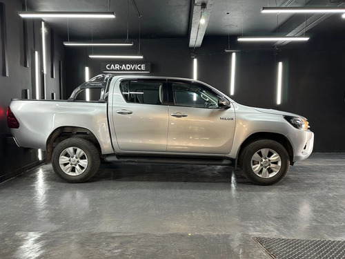 Toyota Hilux 2.8 TDI 4X2 DC SRV L16 2018