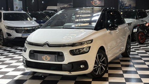 Citroën C4 Picasso 1.6 Thp Feel Pack 165cv 2018
