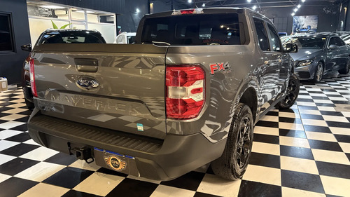 Ford Maverick 2.0 Ecoboost Cd Lariat At8 4wd 2024