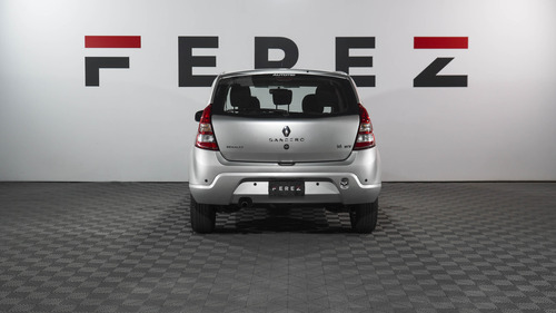 Renault Sandero 1.6 Privilege Nav 105cv 2013