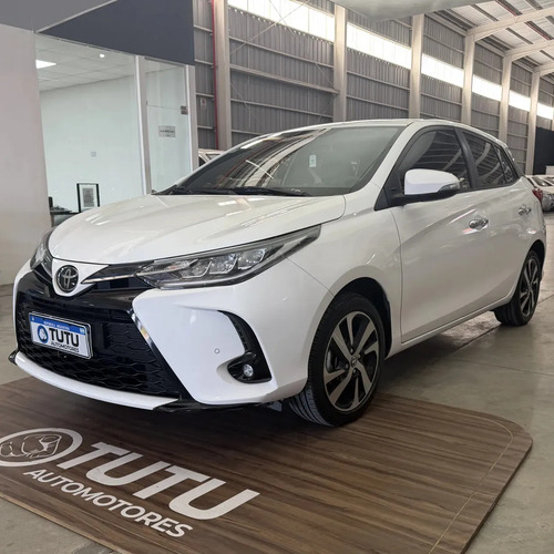 Toyota Yaris 1.5 107Cv S Cvt 2022