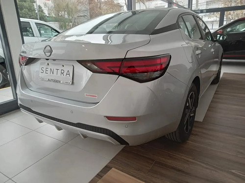 Nissan Sentra 2.0 Advance Cvt 2026