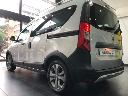 Renault Kangoo Ii 1.6 Sce Stepway 2025