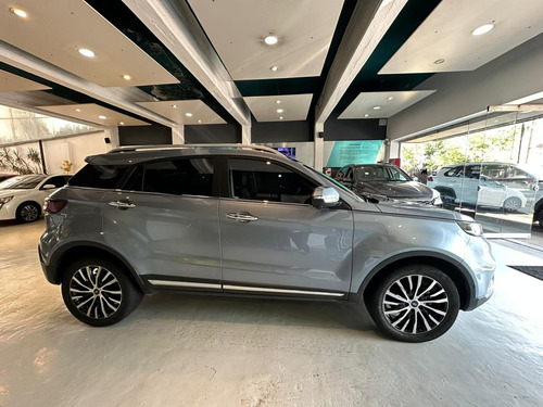 Ford Territory 1.8T Titanium 2022