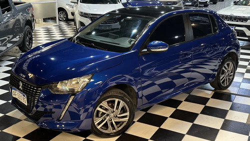 Peugeot 208 1.6 Allure Tiptronic 2022