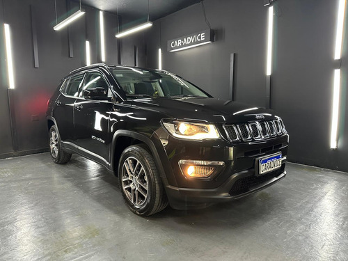 Jeep Compass 2.4 4X2 SPORT AT6 L19 2019