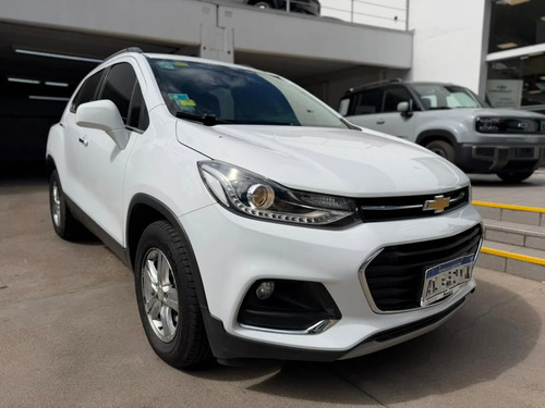 Chevrolet Tracker 1.8 Ltz 2018