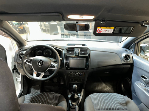 Renault Logan 1.6 16v Life 2024