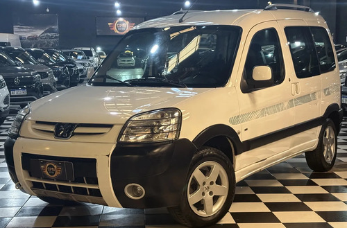 Peugeot Partner Patagónica 1.6 Hdi Vtc Plus 2015